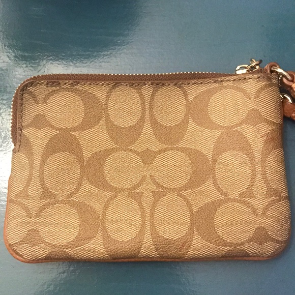 Small wristlet - Picture 5 of 7